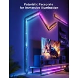 Govee Applique Gaming , Éclairage d'ambiance 2.4GHz Wi-Fi + Bluetooth