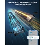 Govee Applique Gaming , Éclairage d'ambiance 2.4GHz Wi-Fi + Bluetooth