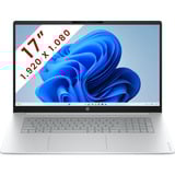 HP  17.3" PC portable  Argent