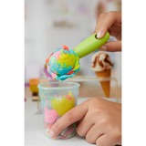 Hasbro Play-Doh Kitchen Creations Ultimate Ice Cream Truck (camion de crème glacée), Pâte à modeler 