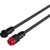 HyperX Coiled Cable, USB-C, Câble Gris/Noir, 1,2 m