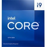 Intel® Core i9-13900F, 2,0 GHz (5,6 GHz Turbo Boost) socket 1700 processeur "Raptor Lake", Unlocked, processeur en boîte