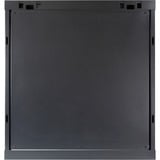 Inter-Tech Boîtier mural SMA-6612, Armoire informatique Noir