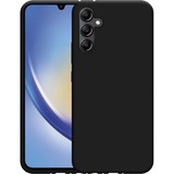 Just in Case Samsung Galaxy A34 - Soft TPU Case, Housse smartphone Noir