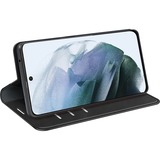 Just in Case Samsung Galaxy S21 FE - Wallet Case, Housse/Étui smartphone Noir