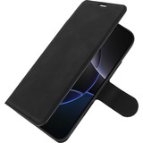 Just in Case iPhone 17 Pro Max - PrimeWallet Case, Housse smartphone Noir