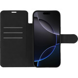 Just in Case iPhone 17 Pro Max - PrimeWallet Case, Housse smartphone Noir