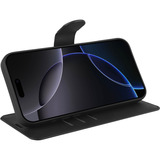 Just in Case iPhone 17 Pro Max - PrimeWallet Case, Housse smartphone Noir