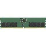 Kingston 32 Go DDR5-6400 (1x 32 Go) mémoire vive Vert, KVR64A52BS8-32, CUDIMM
