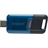 Kingston DataTraveler 80 128 Go, Clé USB USB-C 3.2 Gen 1