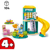 LEGO Bluey et Chloé à l'aire de jeux, Jouets de construction 11201