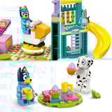 LEGO Bluey et Chloé à l'aire de jeux, Jouets de construction 11201