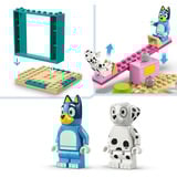 LEGO Bluey et Chloé à l'aire de jeux, Jouets de construction 11201
