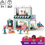 LEGO Friends - Salon de coiffure et magasin d'accessoires, Jouets de construction 42662