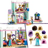 LEGO Friends - Salon de coiffure et magasin d'accessoires, Jouets de construction 42662