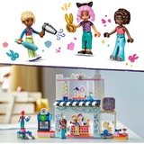 LEGO Friends - Salon de coiffure et magasin d'accessoires, Jouets de construction 42662