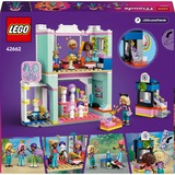 LEGO Friends - Salon de coiffure et magasin d'accessoires, Jouets de construction 42662