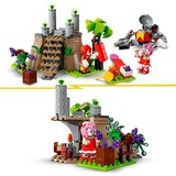 LEGO Sonic the Hedgehog - Knuckles et le sanctuaire du Master Emerald, Jouets de construction 76998