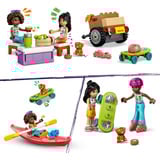 LEGO Voyage en voiture entre amies, Jouets de construction 42659.0
