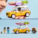 LEGO Voyage en voiture entre amies, Jouets de construction 42659.0