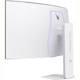 LG UltraGear 39GX90SA 39" Moniteur UltraWide gaming incurvé  Blanc, 240Hz, HDMI, DisplayPort, LAN, USB-C, audio, AMD FreeSync