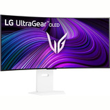 LG  39" Moniteur UltraWide gaming incurvé  Blanc