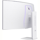 LG  39" Moniteur UltraWide gaming incurvé  Blanc