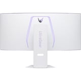LG  39" Moniteur UltraWide gaming incurvé  Blanc