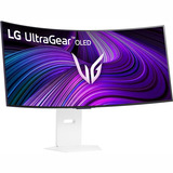 LG  39" Moniteur UltraWide gaming incurvé  Blanc