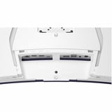 LG  39" Moniteur UltraWide gaming incurvé  Blanc