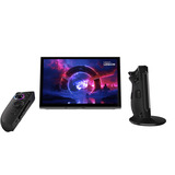 Lenovo Legion Go, Console de jeu Noir, 32 Go | 512 Go | Wi-Fi 6E | BT | Windows 11 Home