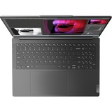 Lenovo Yoga Pro 9 16IRP8 (83BY006BMB) 16" PC portable Gris | Core i7-13705H | RTX 4050 | 16 Go | 1 To SSD