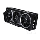 Lian Li Multi-Directional Vertical GPU Bracket Kit, Carte de montage Noir