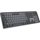 Logitech clavier Noir/gris, Layout États-Unis