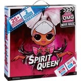 MGA Entertainment L.O.L. Surprise! - O.M.G. Movie Magic Spirit Queen, Poupée 