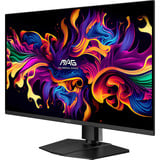 MSI 31.5" 4K Ultra HD Moniteur gaming Noir, 1x DisplayPort, 2x HDMI, 1x USB-C, 165 Hz