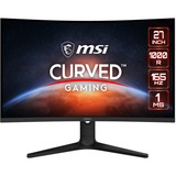 MSI Optix G271C 27" incurvé Gaming Moniteur Noir, 2x HDMI, DisplayPort, 165 Hz