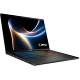 MSI Stealth 16 AI+ (B3WF-012BE) 16" PC portable gaming Copilot+  Noir | Core Ultra 9 386H | RTX 5060 | 16 Go | 1 To SSD | 240 Hz