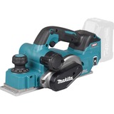 Makita KP001GZ, Rabot électrique Bleu/Noir