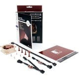 Noctua NF-A6x25 PWM ventilateur de boîtier 60 x 60 x 25 mm