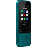 Nokia 6300 4G, Mobile Turquoise