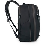 Osprey Sac de voyage extensible Daylite 26+6, Sac à dos Noir, 26 litres