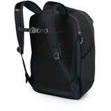 Osprey Sac de voyage extensible Daylite 26+6, Sac à dos Noir, 26 litres