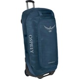 Osprey Valise à roulettes bleu