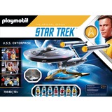 PLAYMOBIL Star Trek - U.S.S. Enterprise NCC-1701, Jouets de construction 70548