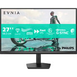 Philips Evnia 27M2N3500PF/00 27" Moniteur gaming Noir, 1x DisplayPort, 2x HDMI, 260 Hz