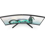 Philips Evnia 34M2C3500L/00 34" Moniteur UltraWide gaming incurvé  Noir, 2x HDMI, 1x DisplayPort, HDR10, 180 Hz