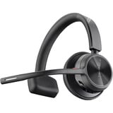 Poly Voyager 4310 USB-A on-ear headset casque  Noir, Bluetooth, USB-A, ANC