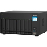 QNAP TS-832PX-4G, NAS 2x 2.5Go LAN, USB