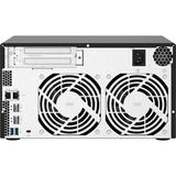 QNAP TS-832PX-4G, NAS 2x 2.5Go LAN, USB